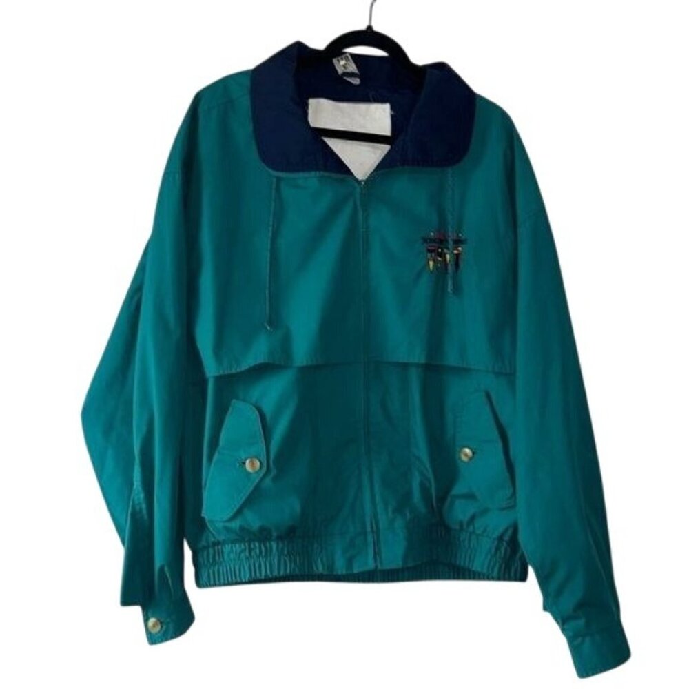 Vintage Europe Song Of Norway Jacket XL